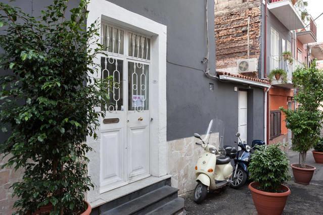 Casavacanzerooms Portale Катанія Екстер'єр фото